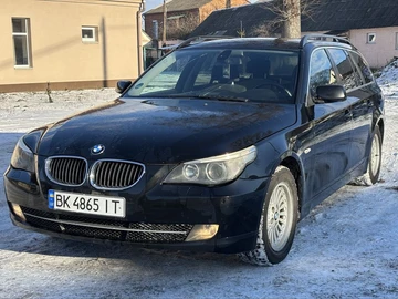 Авто BMW 5 Серия 2005 № 8366409