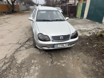 Авто Geely Ck 2012 № 8366410