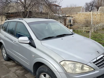 Авто SsangYong Kyron 2010 № 8366505