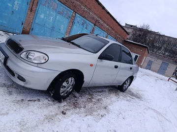 Авто Daewoo Lanos Sens  2006 № 8366506