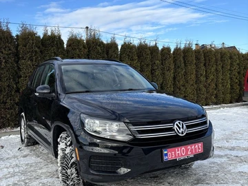 Авто Volkswagen Tiguan 2016 № 8366509