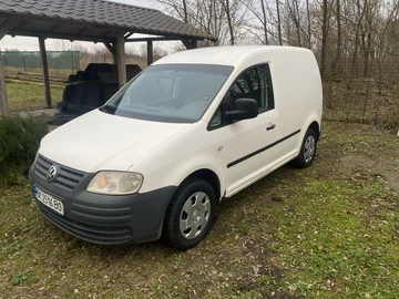 Авто Volkswagen Caddy 2006 № 8366510