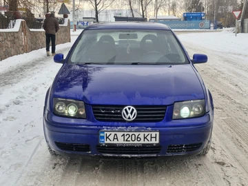 Авто Volkswagen Bora 2003 № 8366511
