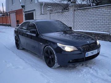 Авто BMW 5 Серия 2005 № 8366513