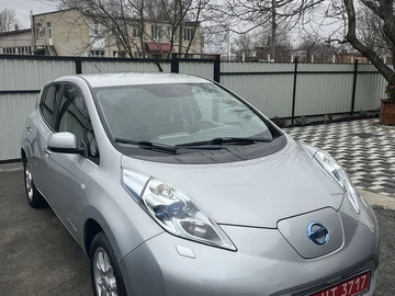 Авто Nissan Leaf 2011 № 8366514