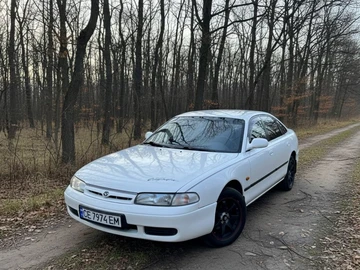 Авто Mazda 626 1992 № 8366517