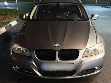 Авто BMW 3 Серия 2010 № 8366519