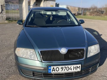 Авто Skoda Octavia 2008 № 8366520