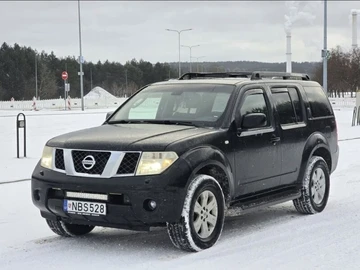 Авто Nissan Pathfinder 2006 № 8366521