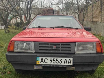 Авто ВАЗ 2109 1989 № 8366522