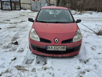 Авто Renault Clio 2008 № 8366523