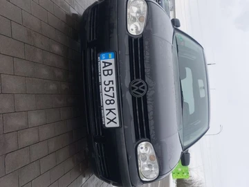 Авто Volkswagen Golf 1999 № 8366524