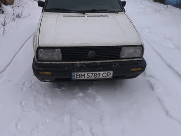 Авто Volkswagen Jetta 1989 № 8366525