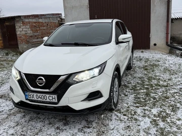 Авто Nissan Qashqai 2018 № 8366526