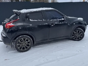 Авто Nissan Juke 2014 № 8366529