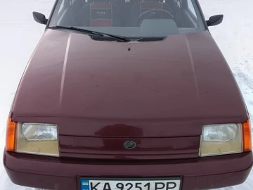 Авто ЗАЗ 1103 Slavuta 2007 № 8366530