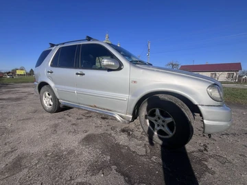 Авто Mercedes Ml Серия 2001 № 8366532
