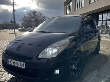 Авто Renault Grand Scenic 2009 № 8366533