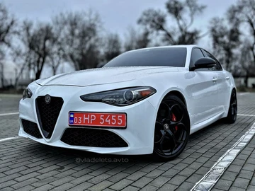Авто Alfa Romeo Giulia 2019 № 8366535