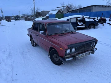 Авто ВАЗ 2106 1984 № 8366536