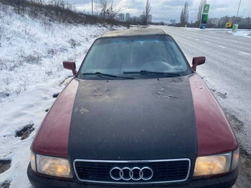 Авто Audi 80 1990 № 8366543