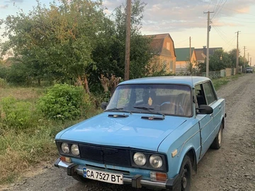 Авто ВАЗ 2106 1984 № 8366544