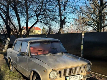 Авто ВАЗ 2101 1987 № 8366546