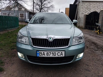 Авто Skoda Octavia 2010 № 8366552