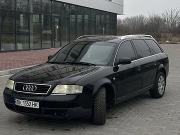 Авто Audi A6 2001 № 8366554