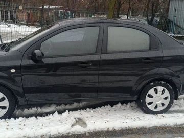 Авто Chevrolet Aveo 2007 № 8366555