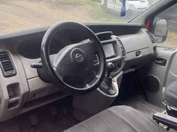 Авто Opel Vivaro 2001 № 8366557