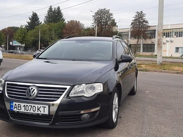 Авто Volkswagen Passat Variant 2007 № 8366558