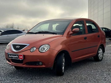 Авто Chery Flagcloud 2008 № 8366559