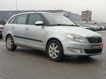 Авто Skoda Fabia 2011 № 8366560
