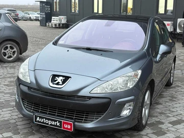 Авто Peugeot 308 2008 № 8366561