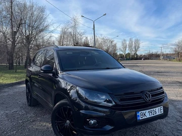 Авто Volkswagen Tiguan 2016 № 8366562