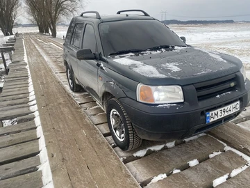 Авто Land Rover Freelander 1998 № 8366563