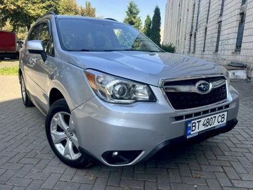 Авто Subaru Forester 2014 № 8366565