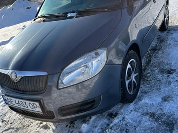 Авто Skoda Fabia 2010 № 8366566