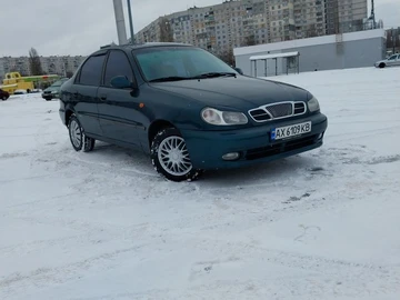 Авто Daewoo Lanos Sens  2005 № 8366569