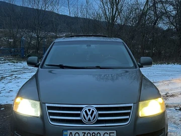 Авто Volkswagen Touareg 2006 № 8366570