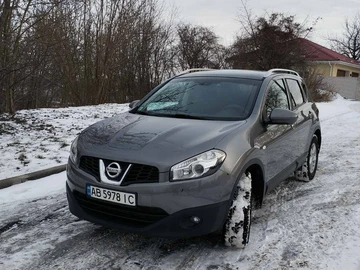 Авто Nissan Qashqai 2010 № 8366571