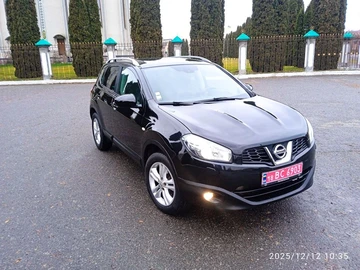 Авто Nissan Qashqai 2010 № 8366798