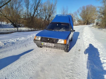 Авто ЗАЗ 1105 2002 № 8366800