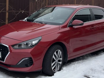 Авто Hyundai I30 2019 № 8366802