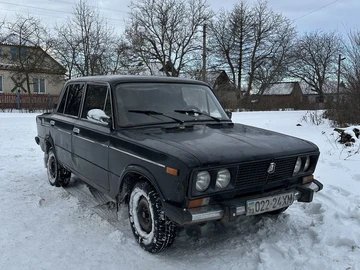 Авто ВАЗ 2106 1987 № 8366803