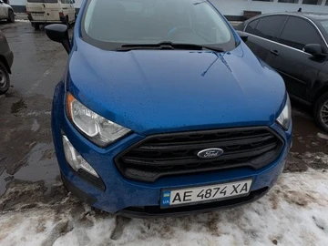 Авто Ford Ecosport 2019 № 8366810
