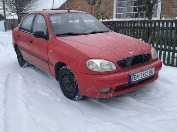 Авто Daewoo Lanos Sens  2008 № 8366811