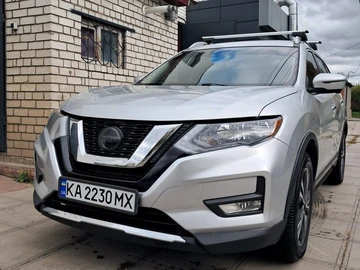 Авто Nissan Rogue 2018 № 8366812