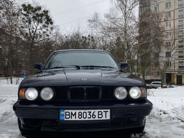 Авто BMW 5 Серия 1988 № 8366813